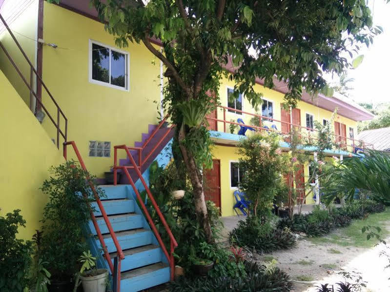 Mama Bungalow קו ליפה מראה חיצוני תמונה