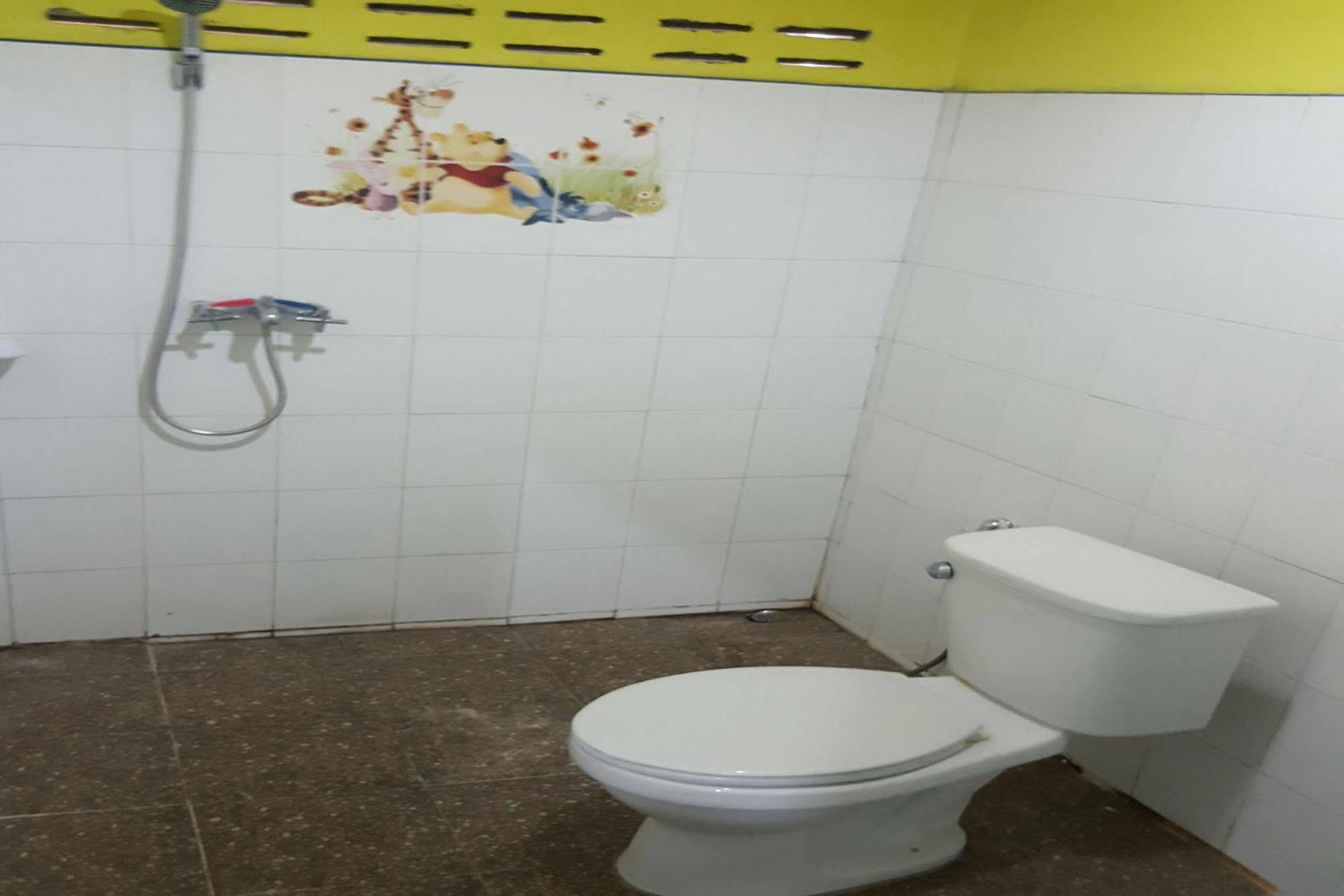 Mama Bungalow קו ליפה מראה חיצוני תמונה