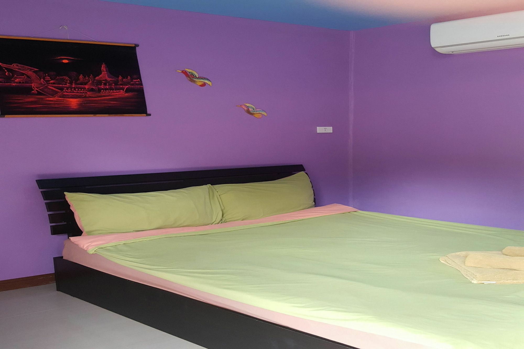 Mama Bungalow קו ליפה מראה חיצוני תמונה