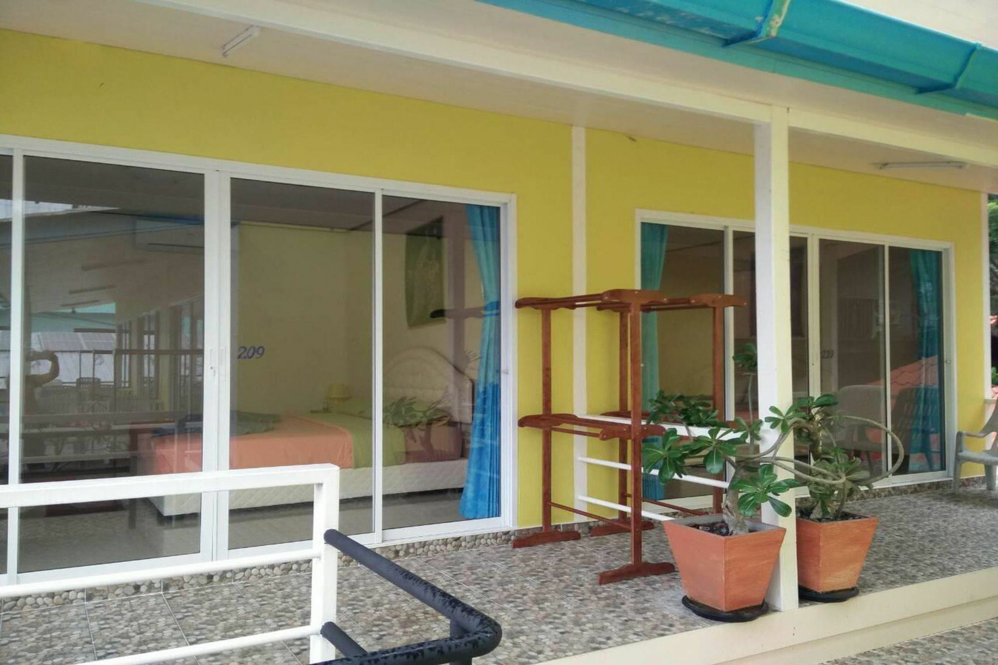 Mama Bungalow קו ליפה מראה חיצוני תמונה
